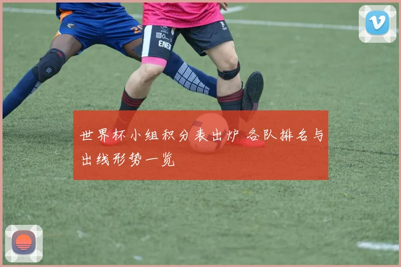 世界杯小组积分表出炉 各队排名与出线形势一览