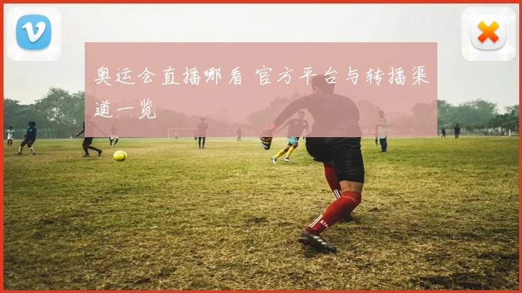 奥运会直播哪看 官方平台与转播渠道一览