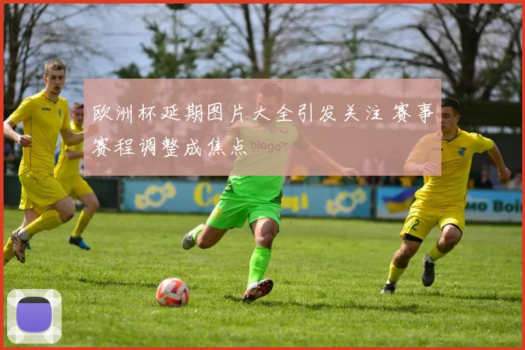 欧洲杯延期图片大全引发关注 赛事赛程调整成焦点