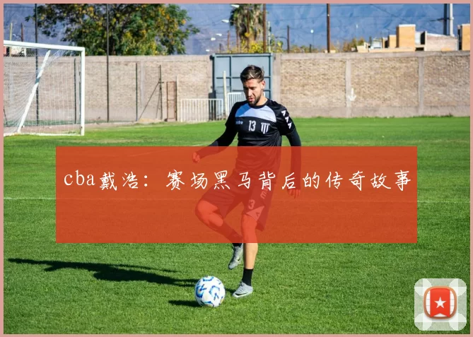 cba戴浩：赛场黑马背后的传奇故事