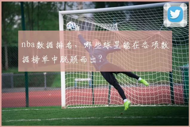 nba数据排名，哪些球星能在各项数据榜单中脱颖而出？