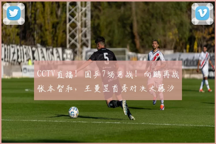 CCTV直播！国乒7场恶战！向鹏再战张本智和，王曼昱首秀对决大藤沙月，多哈冠军赛1月8日赛程公布